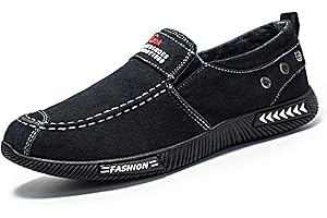 CELANDA Hommes Mocassins Confort Conduire Voiture Flâneurs Appartements Chaussures Legere Respirantes Sneakers de Marche