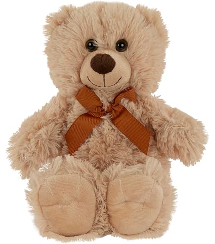 Ours En Peluche Avec Des Vêtements, Ours En Peluche Mignon De 12 Pouces Avec 5 Vêtements, Mignon Ours En Peluche Faites Votre Propre En Peluche, Accessoires De Tenues Pour Petite Amie Filles