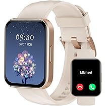 GIOPUEY Pellicola Protettiva per Amazfit Active, [6 Pezzi] Flessibile TPU Schermo Protezione Pellicola [Extra-Sottile] [Anti-graffio] - Trasparente