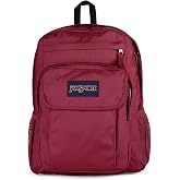 JANSPORT Union Pack Backpack, Laptop Compartment 15 inch, Russet Red (Red)