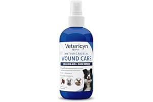 Vetericyn Wound and Skincare Spray Liquide 236 ML
