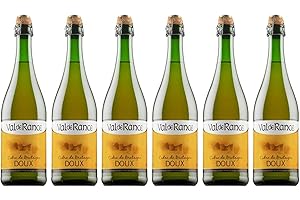 Val de Rance Cidre de Bretagne Doux Apfelwein aus Frankreich 6 x 0,75 Liter