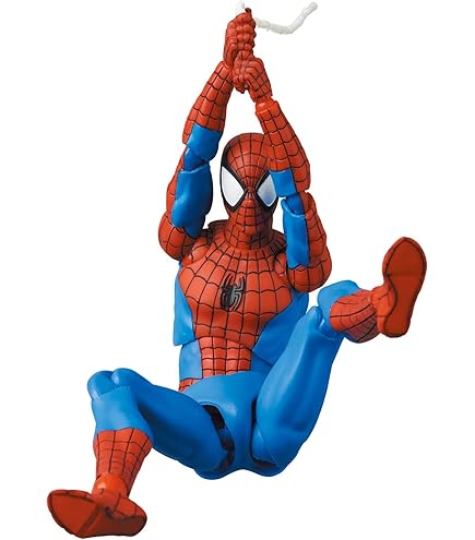 MAFEX VENOM (COMIC Ver.) Venom Action Figure No.088 : Amazon.co.uk