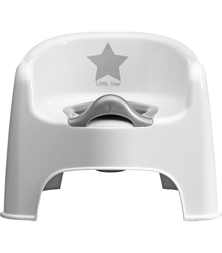 Bieco Töpfchen Mit Musik & Spritzschutz - Zebra Design Mit Rückenlehne