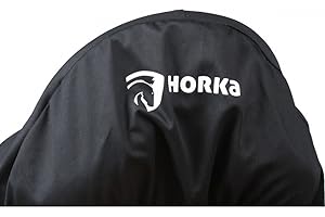 Horka Saddle Cover With Horka Logo