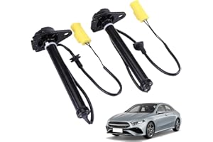 LSGGTIM 2 unidades A2059060002 ACTIVIDOR ACTIVO PARA Mercedes Clase C W205 C205 S205 Izquierda y Derecha Actualizador de capó 2059060002 205 906 00 02