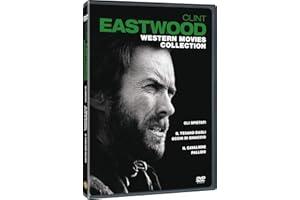 Clint Eastwood Western Movies Collec. (Box 3 Dv)