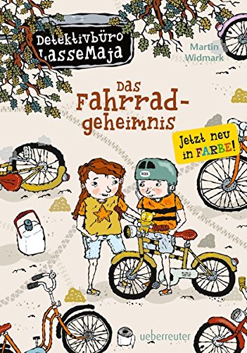 Das Fahrradgeheimnis: Detektivbüro LasseMaja