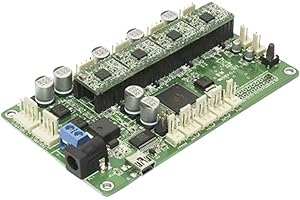 VELLEMAN Control Card for K8200-3D Print (Sequencing Piece)