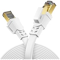 GOOBAY Cavo Patch Cat. 8.1 - Cavo Grezzo S/FTP, 25 M, Bianco | Cavi Patch, Cat.8.1 A Prezzi Molto Vantaggiosi | Elektronik - Foto 11