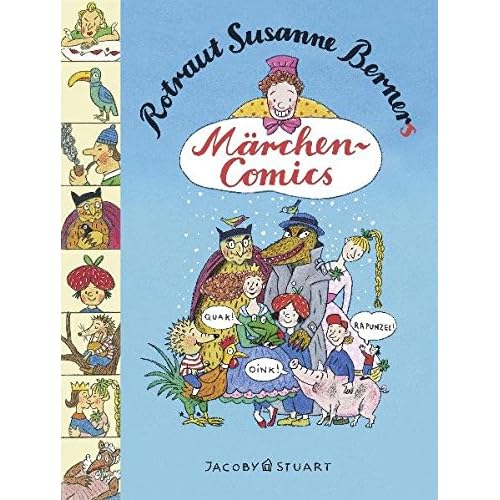 Rotraut Susanne Berners Märchencomics
