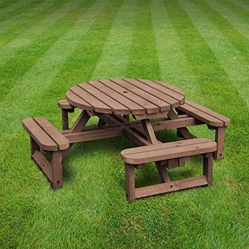 Buy Rutland County Garden Furniture Junior Whitwell Octagonal Children