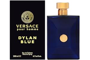 Versace Dylan Blue Eau De Toilette 200 ml