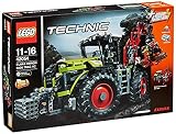 LEGO Technic 42054 - Claas Xerion 5000 TRAC VC, Fortgeschrittenes Bauset - Lego