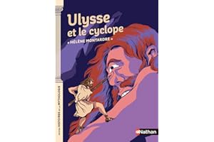 Ulysse et le cyclope - Petites histoires de la Mythologie - Dès 9 ans