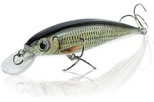 Fränky´s Jerkbait Elegant Wobbler Köder Hecht Zander Barsch