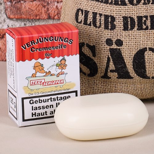 Cera & Toys® Geburtstagsgeschenk Set 60 (4-Teilig) - 3