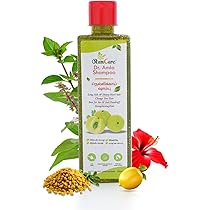 シャンプー RAM.com Ramcare Onion Herbal Shampoo Reduce Hair Fall, Frizzyness & Anti