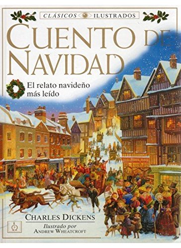 Portada de CUENTO DE NAVIDAD