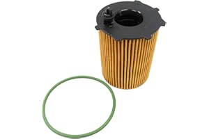 MAHLE ORIGINAL Filtro de aceite motor Cartucho filtrante con junta OX 171/2D1