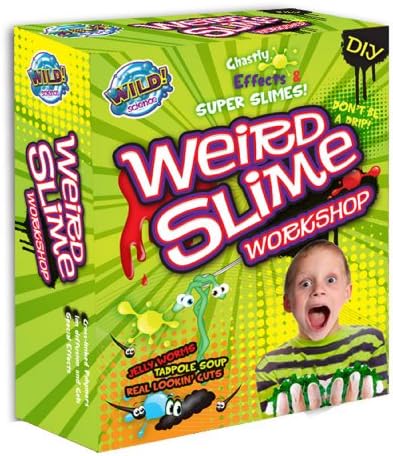 Wild Science Weird Slime Laboratory