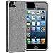 Produktbild Case-Mate CM022460 Glam Case für Apple iPhone 5 silber