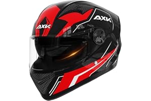 MUUZEBSY Moto Motorbike Helmet, Adult Motorcycle Motocross Helmet, Motorcycle Helmet Full Face Rapid, Street Helmet Unisex Adult, Dual Visor Motorcycle Headgear, Full Face Motorbike Headgear