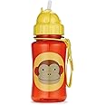 Skip Hop Zoo Straw Bottle Monkey