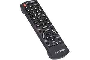 AULCMEET N2QAYB000641, zamienny pilot zdalnego sterowania, pasuje do