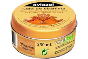 Xylazel Cera Ebanista Nogal 250 ml
