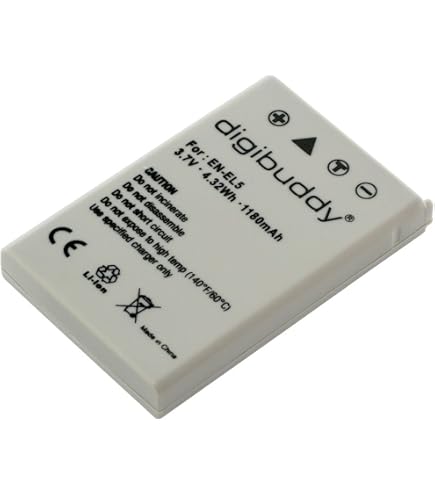 Heib Batteria Agli Ioni Di Litio 650mAh 3,7V Per Traveler 02491-0037-01, Ricambio Di Alta Qualità