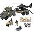 SOLDIER FORCE ARMY DEPLOY PLAYSET