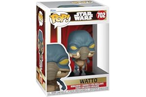 Funko POP! Star Wars: Episode 1 The Phantom Menace Anniversary - Watto - Collectable Vinyl Figure - Gift Idea - Official Merchandise - Toys for Kids & Adults - Movies Fans