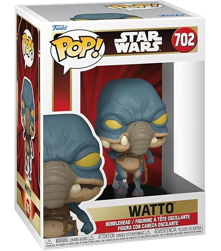 Funko Pop! Lando Calrissian – Star Wars Rise Of Skywalker – Figurine Vinyle 9 Cm – Collection Officielle