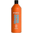 Matrix | Mega Sleek | Smoothing Shampoo with Shea Butter to Protect against Humidity, for Coarse Hair, Total Results