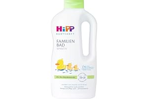 ‎HIPP BABYSANFT HiPP Babysanft Familienbad, 1000ml