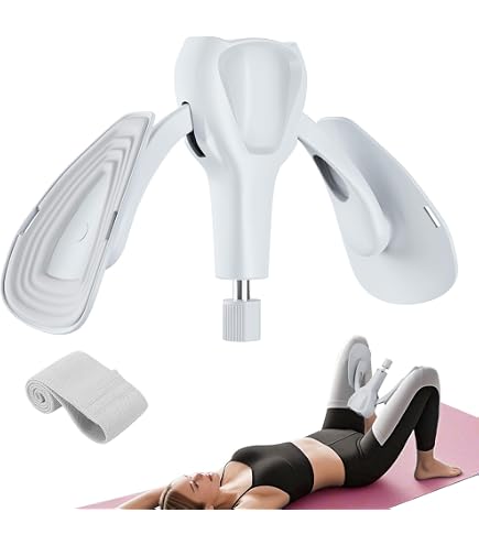 Appareil De Musculation Des Cuisses Et Plancher Pelvien - Thigh Master Kegel 60kg, Hanches, Jambes, Ergonomique