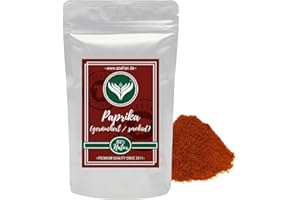 ‎AZAFRAN Azafran Paprika geräuchert smoked (süß) gemahlen aus Spanien Paprikapulver 250g