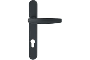 HOPPE Atlanta 1530/3831N External Door Lever