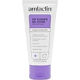 AmLactin KP Bumps Be Gone - 3 oz Keratosis Pilaris Nemlendirici Krem%15 Laktik Asit İ&ccedil;eren - Kuru, Kaba ve Engebeli Ciltler i