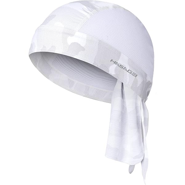 Gorro Bandana Para Ciclismo - Pack De 4 - Transpirable, Absorbe Sudor, Ideal Bajo Casco - Para Hombre Y Mujer