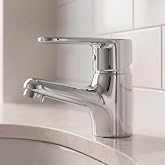 Basin Tap &ndash; Bathroom Tap &ndash; Single Lever Bathroom Tap &ndash; Single Lever Basin | Basin tap with all mounting accessories - univers