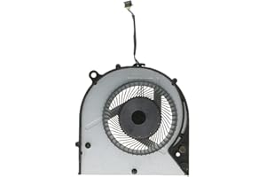 YUYUE ELECTRONIC CPU Cooling Fan Replacement Compatible with HP Elitebook 755 850 G3 G4 821184-001 6043b0178601