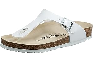 Birkenstock Unisex's Gizeh Birko-Flor Sandal