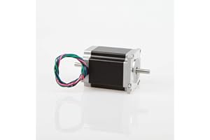 DE-SHIP FREE 1PC 23HS8430B21 Double Shaft Nema23 Stepper Motor Bipolar 76mm 190Ncm 4Wire 3.0A 1.8° 3.0V CNC OEM ACT MOTOR GmbH