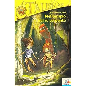 Nel tempio del re serpente. Talisman