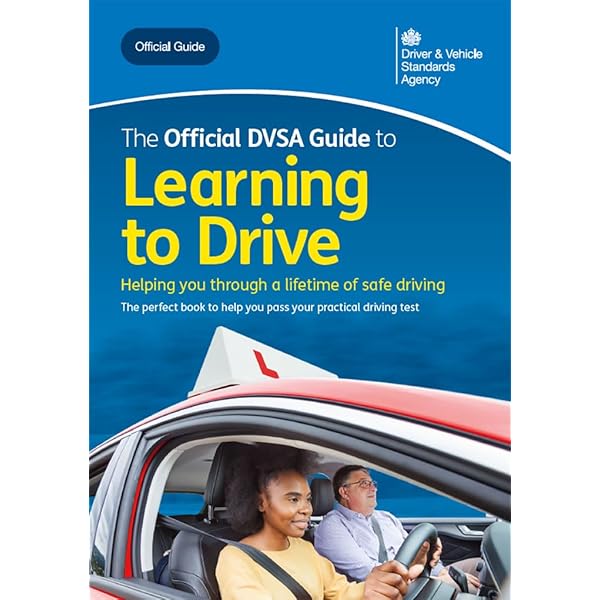 Learn To Drive -The Book Of Driving Lessons That Shows You