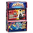 AKEDO Single Pack, with a Warrior and a Controller to Fight, There are 38 Different Figures to Collect, with Different Accessories and Moves, Random Model Shipping, Famous (AKE03000)