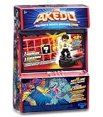 Akedo Legends of Powerstorm Ultimate Battle Arena con oltre 35 effetti