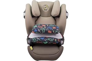 JYOKO KIDS Bezug für Zubehör kompatibel mit Cybex Pallas M (Happy Dino)